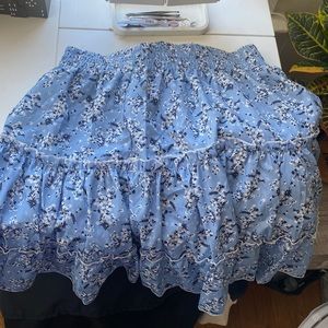 Cute ditsy skirt